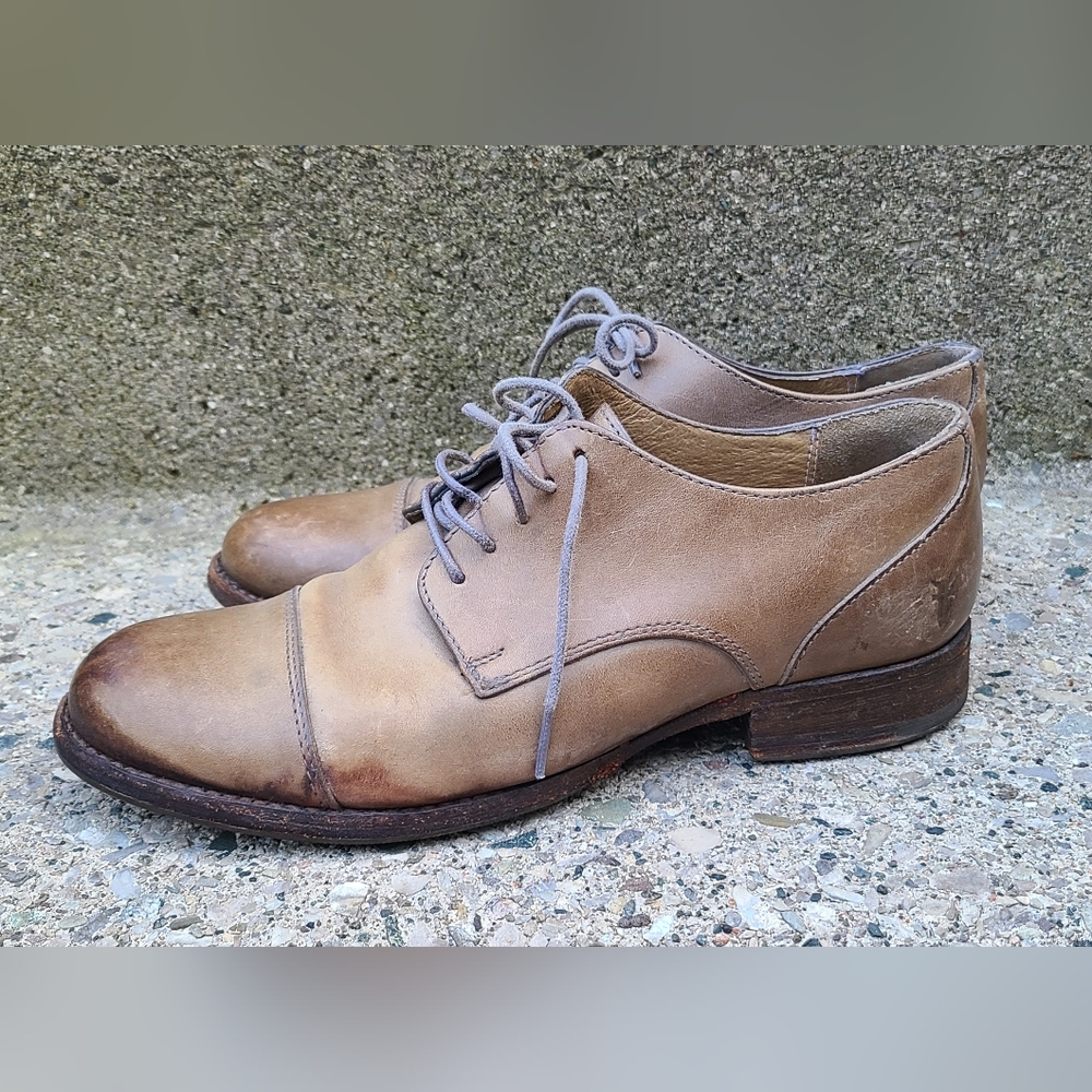 Frye Oxford Loafers